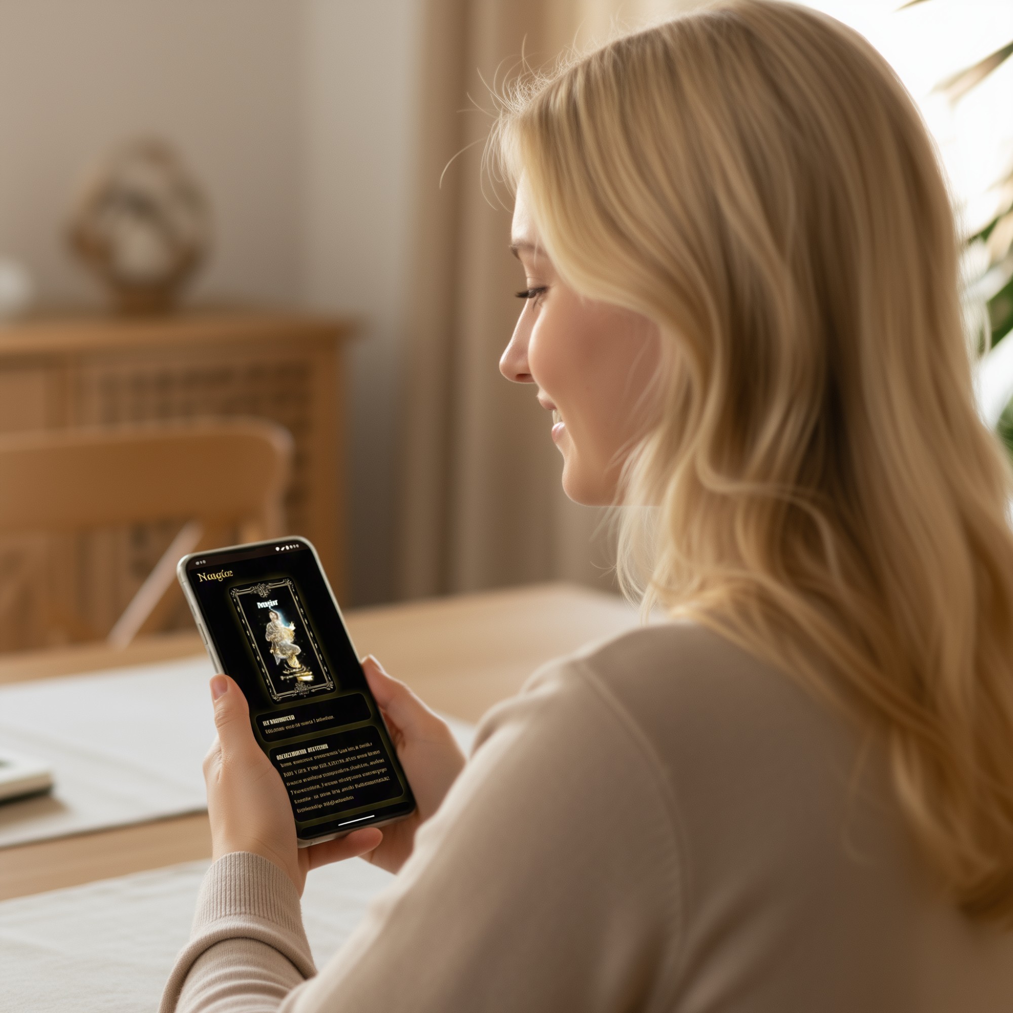 Werbeanzeige: Lichtimpulse Plus ABO